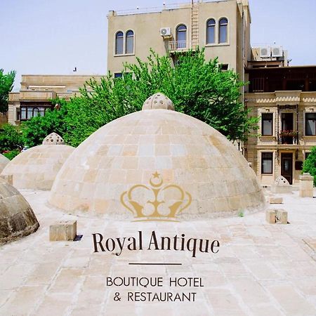 Royal Historical Boutique Hotel Baku Exterior photo