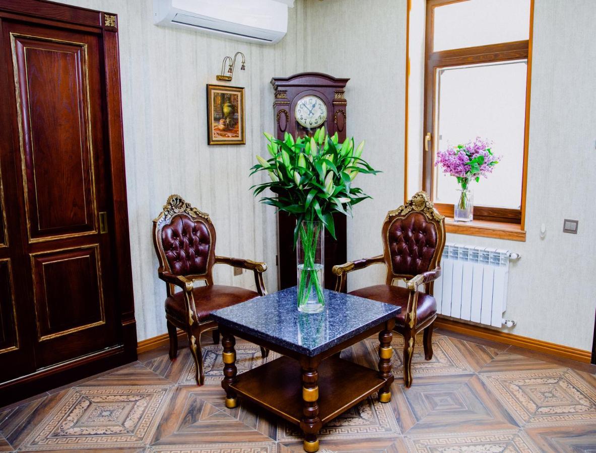 Royal Historical Boutique Hotel Baku Exterior photo