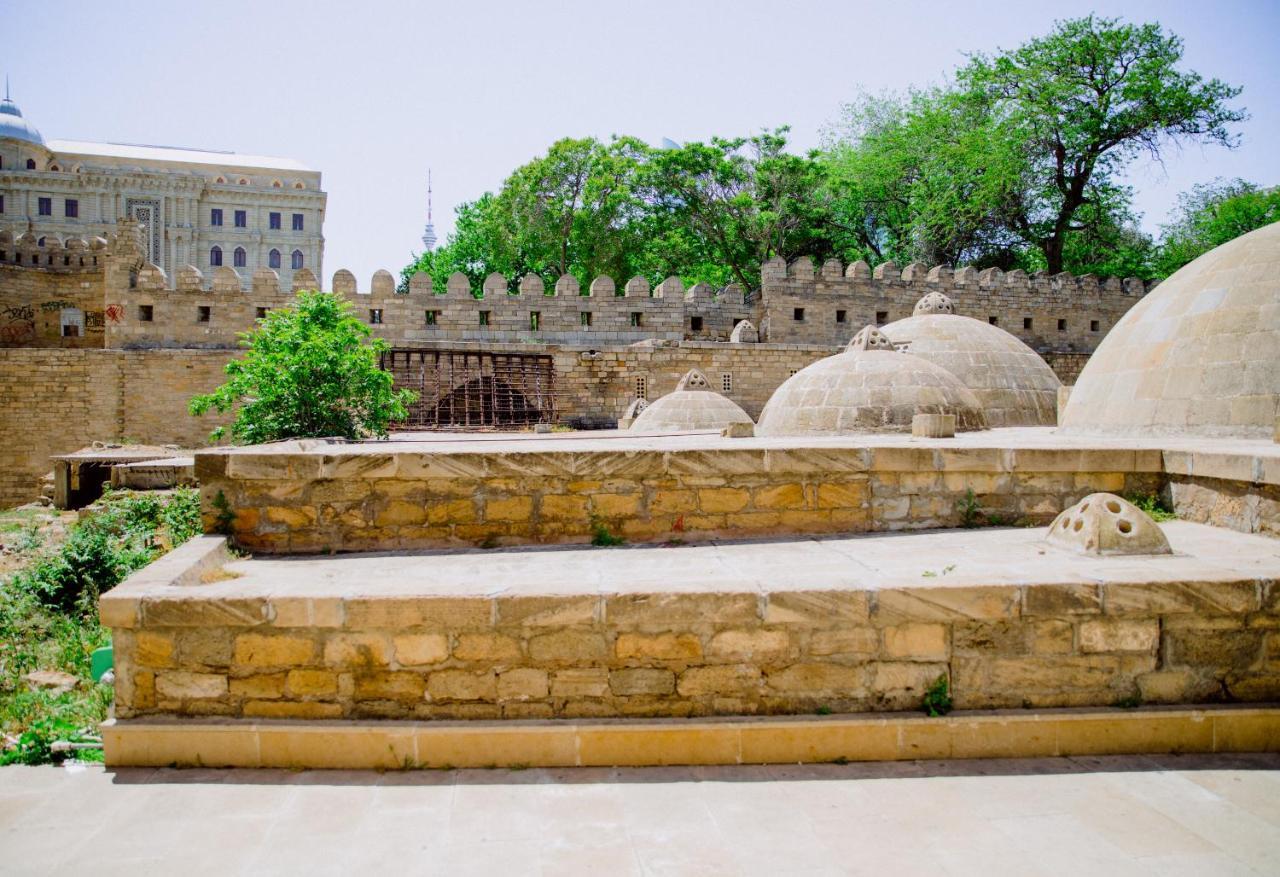 Royal Historical Boutique Hotel Baku Exterior photo