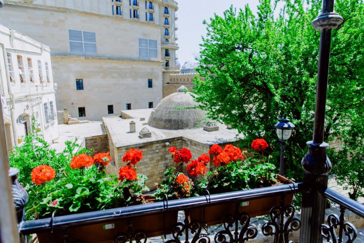 Royal Historical Boutique Hotel Baku Exterior photo