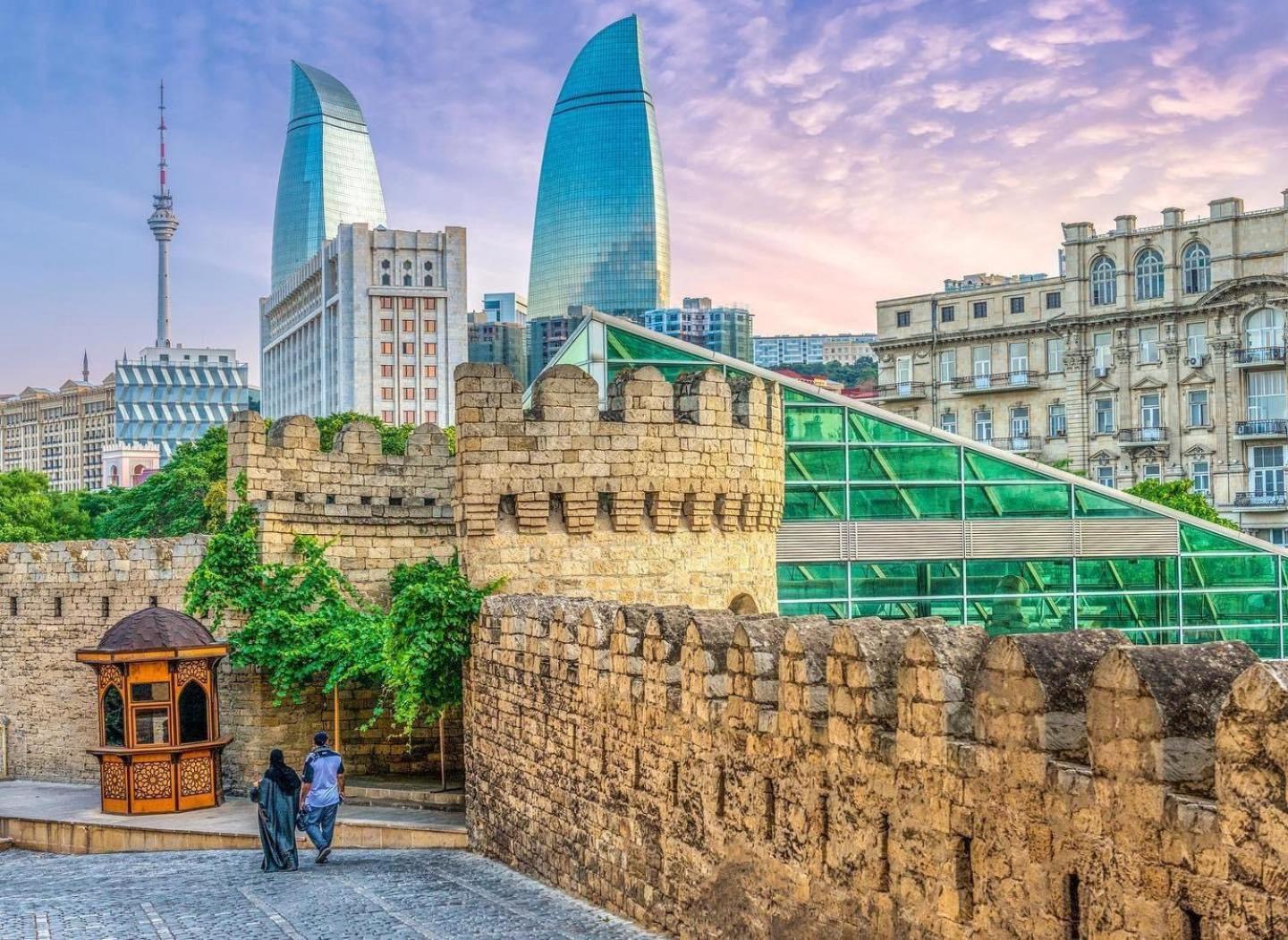 Royal Historical Boutique Hotel Baku Exterior photo