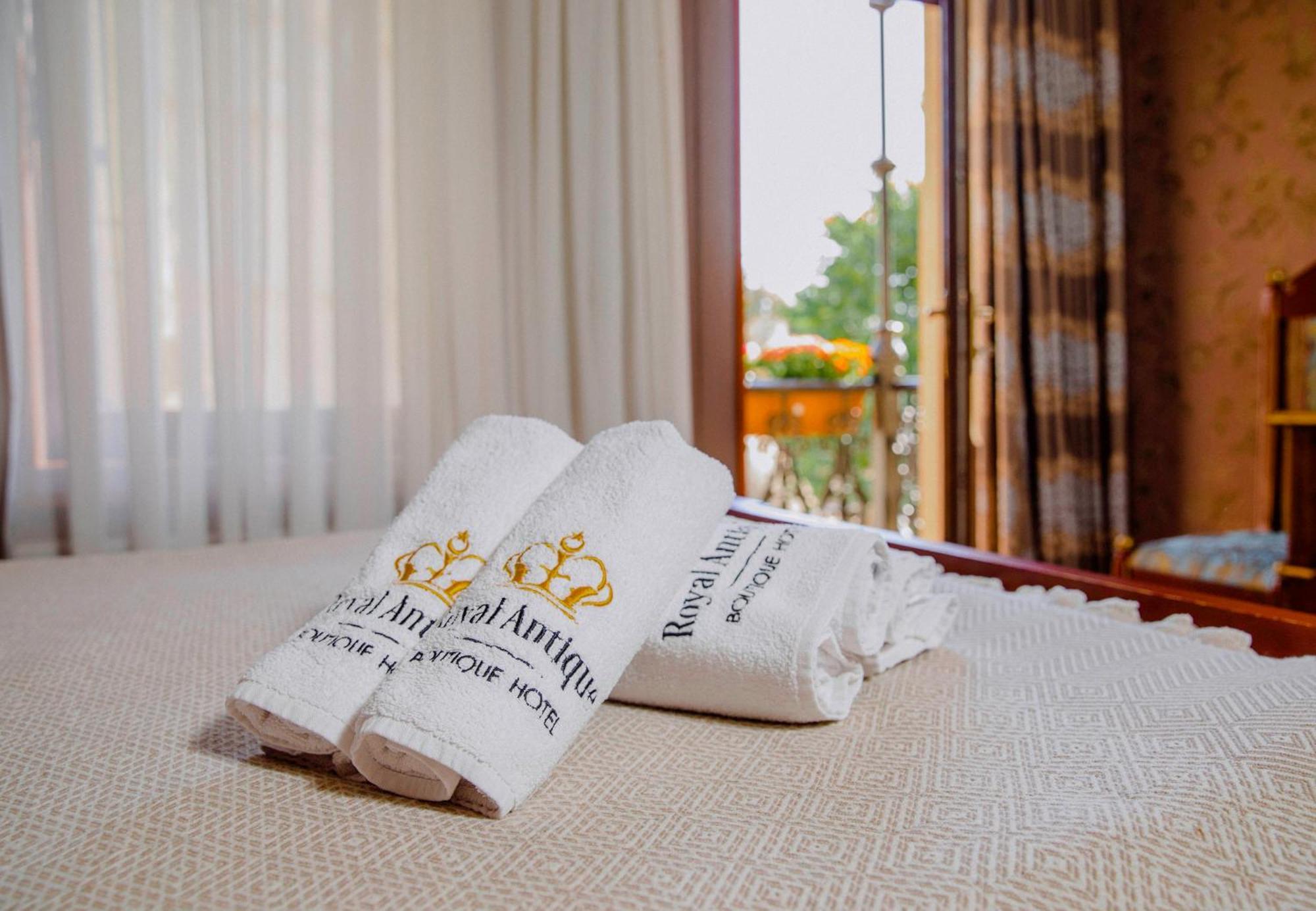 Royal Historical Boutique Hotel Baku Exterior photo